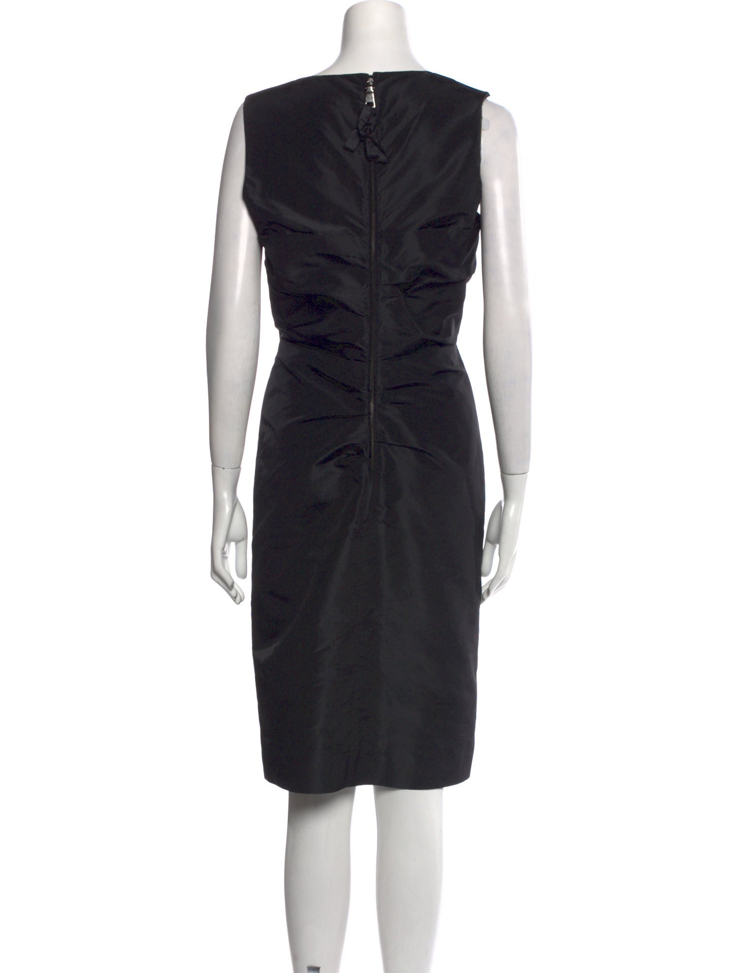 Prada Vintage Midi Length Dress
